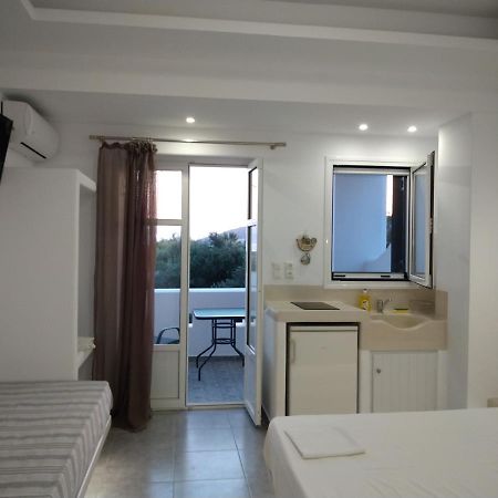 Nikoletta Studios 1 Agios Prokopios  Dış mekan fotoğraf
