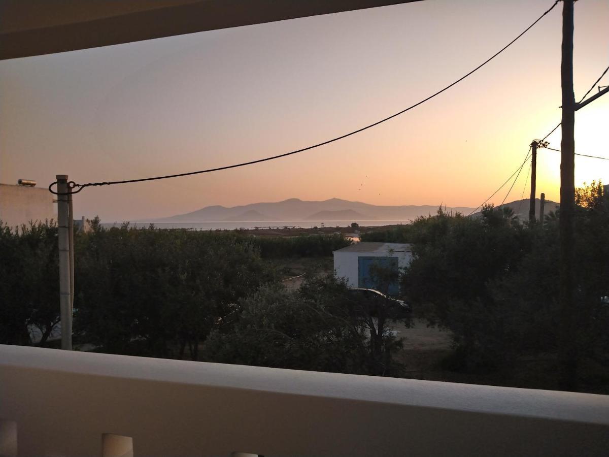 Nikoletta Studios 1 Agios Prokopios  Dış mekan fotoğraf