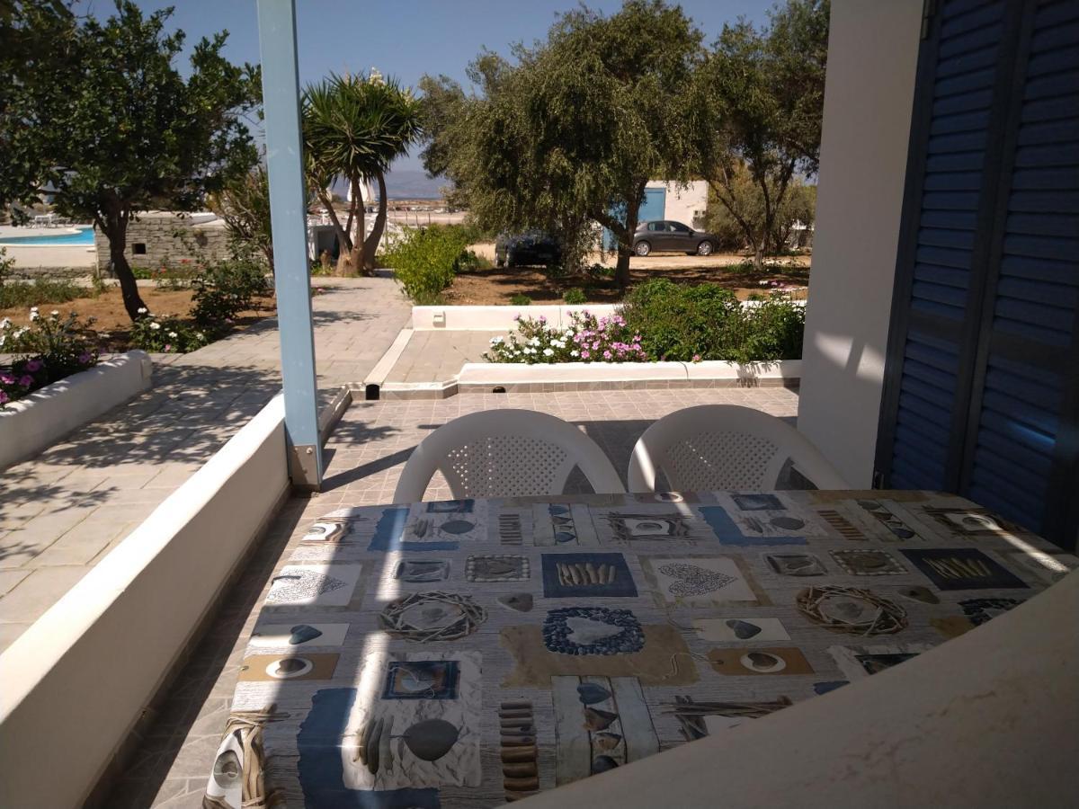 Nikoletta Studios 1 Agios Prokopios  Dış mekan fotoğraf