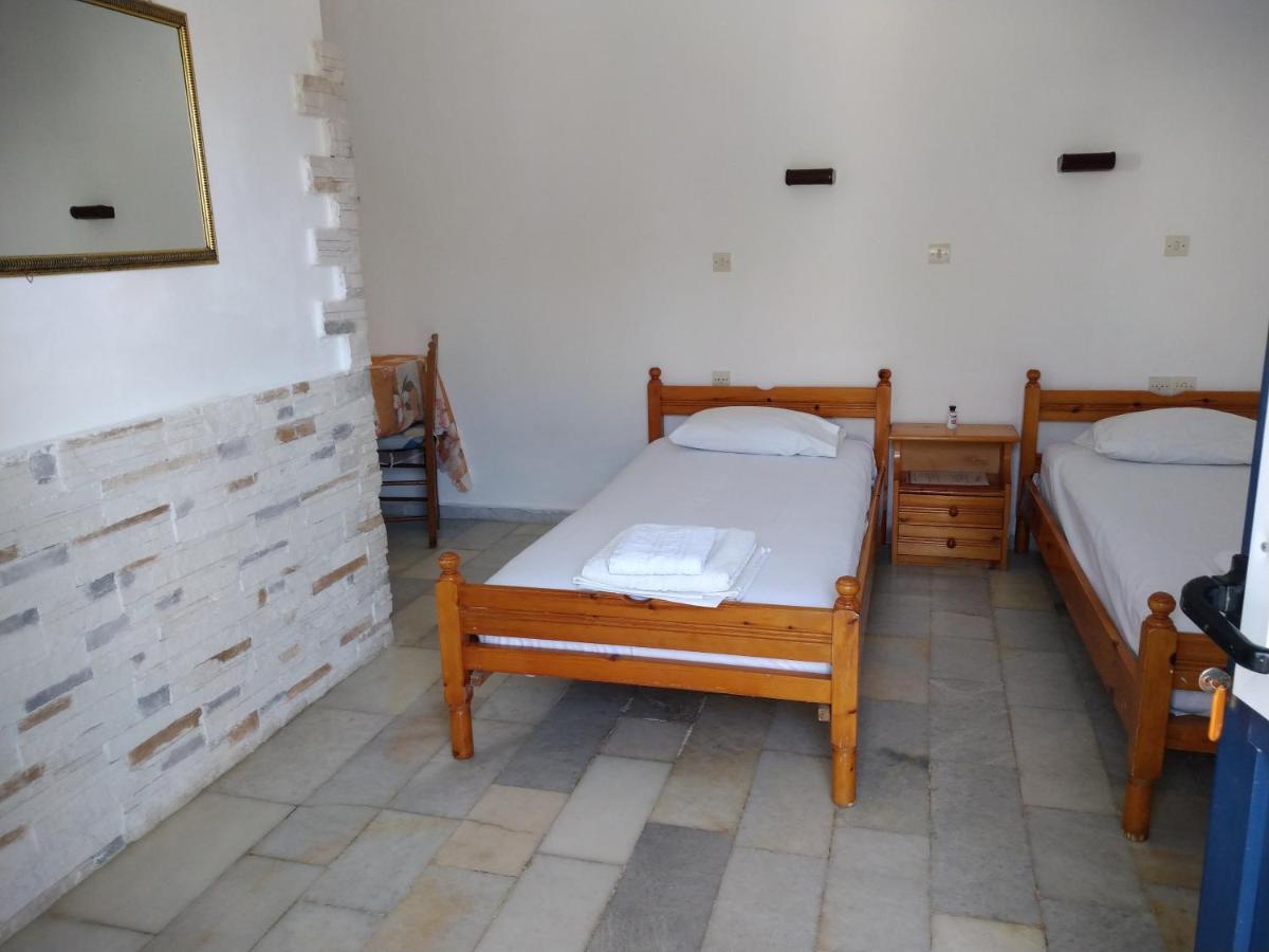 Nikoletta Studios 1 Agios Prokopios  Dış mekan fotoğraf
