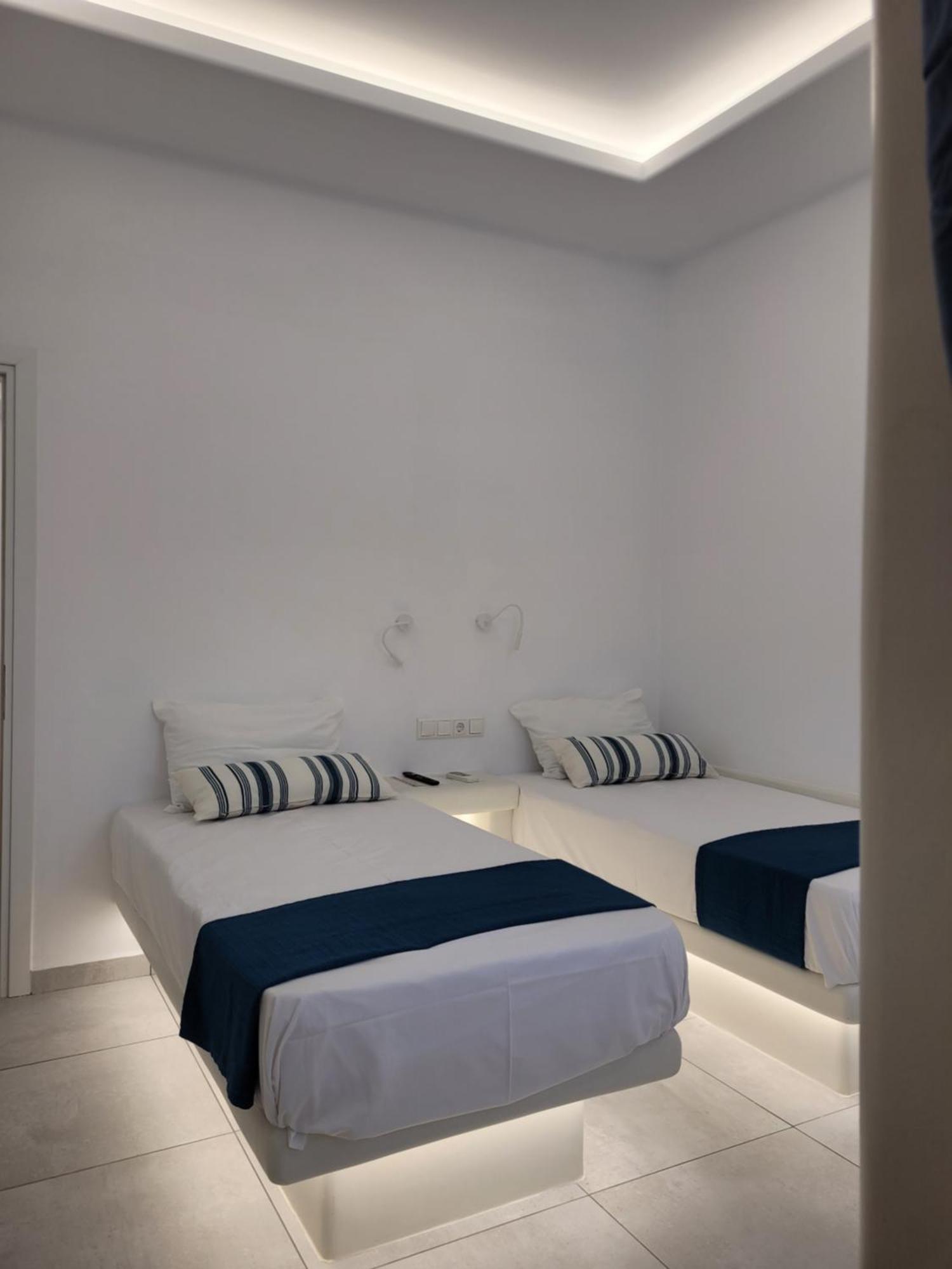 Nikoletta Studios 1 Agios Prokopios  Dış mekan fotoğraf