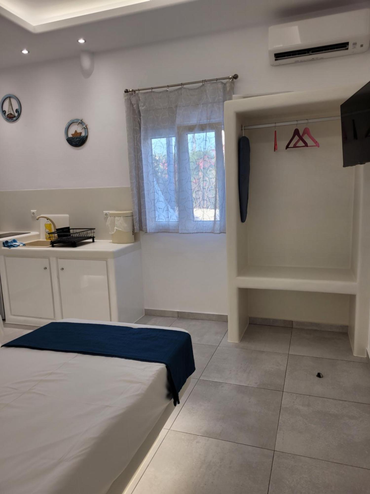 Nikoletta Studios 1 Agios Prokopios  Dış mekan fotoğraf