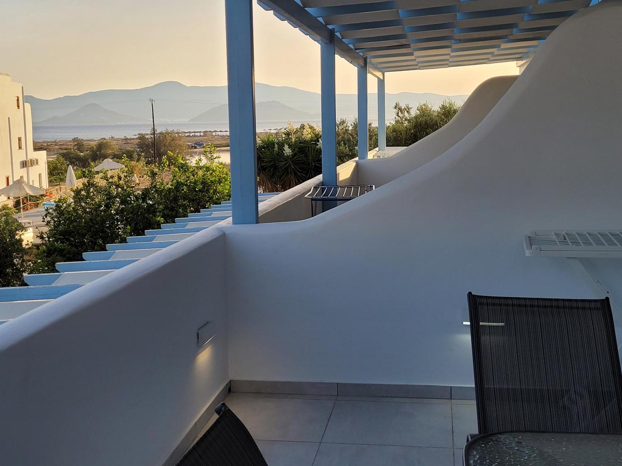 Nikoletta Studios 1 Agios Prokopios  Dış mekan fotoğraf
