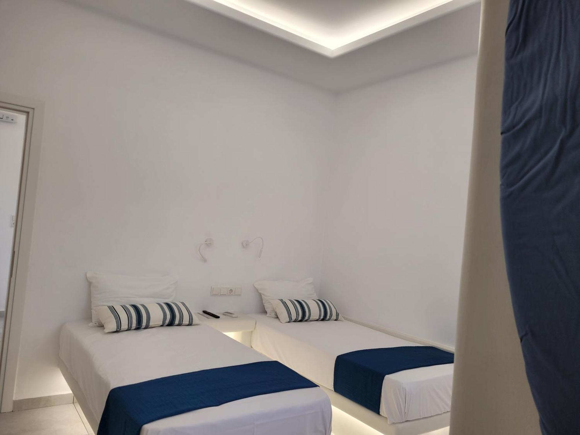 Nikoletta Studios 1 Agios Prokopios  Dış mekan fotoğraf