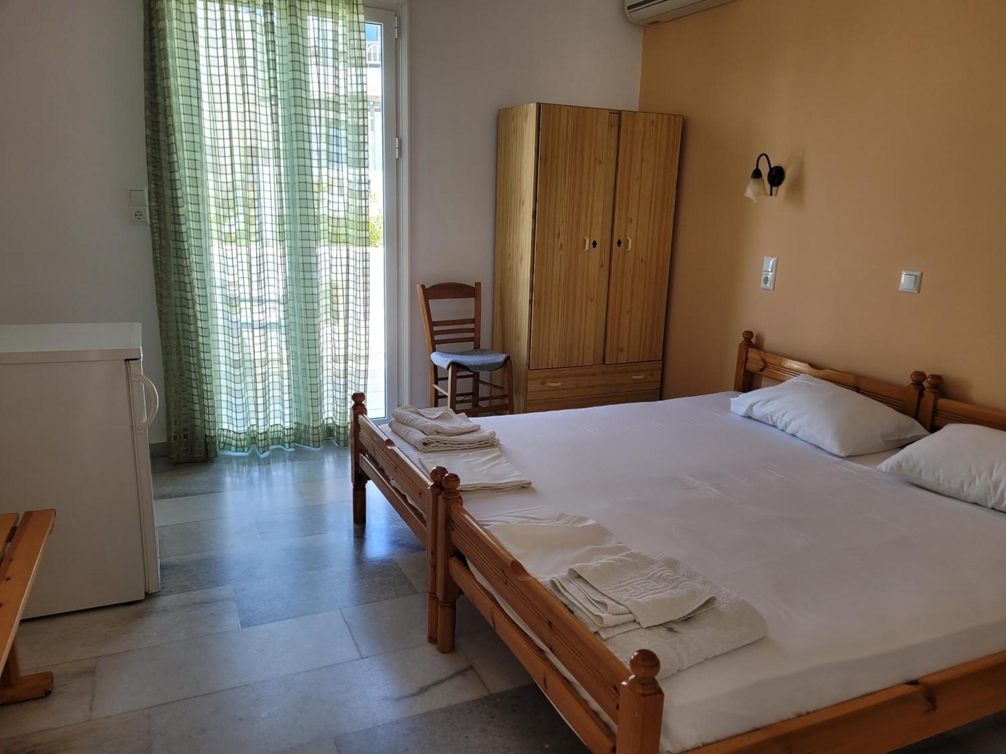 Nikoletta Studios 1 Agios Prokopios  Dış mekan fotoğraf