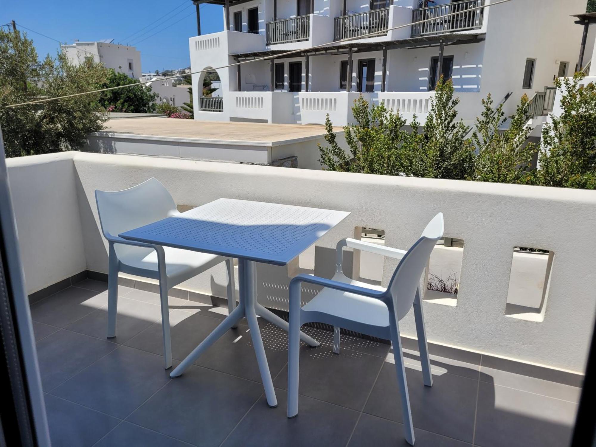 Nikoletta Studios 1 Agios Prokopios  Dış mekan fotoğraf