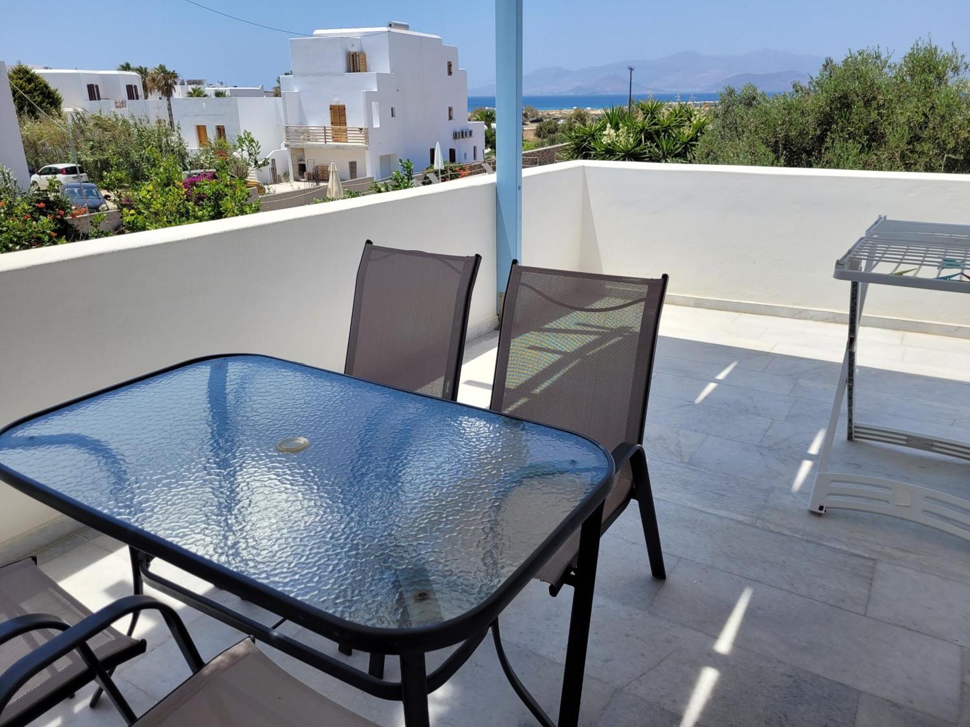 Nikoletta Studios 1 Agios Prokopios  Dış mekan fotoğraf