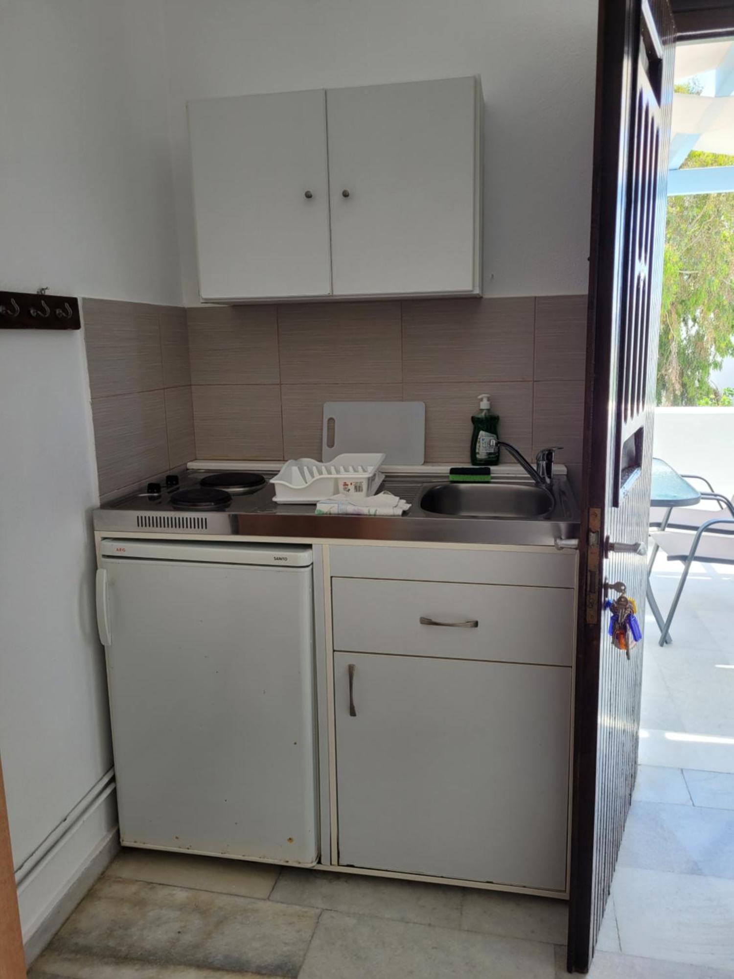 Nikoletta Studios 1 Agios Prokopios  Dış mekan fotoğraf