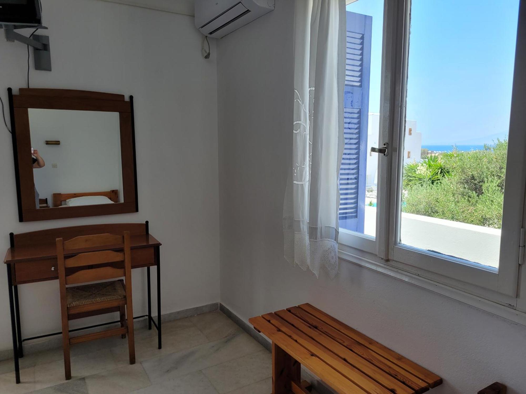 Nikoletta Studios 1 Agios Prokopios  Dış mekan fotoğraf