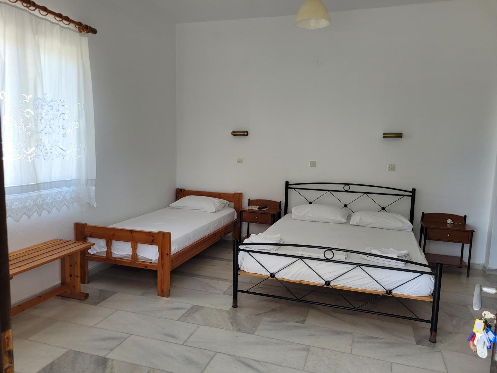 Nikoletta Studios 1 Agios Prokopios  Dış mekan fotoğraf