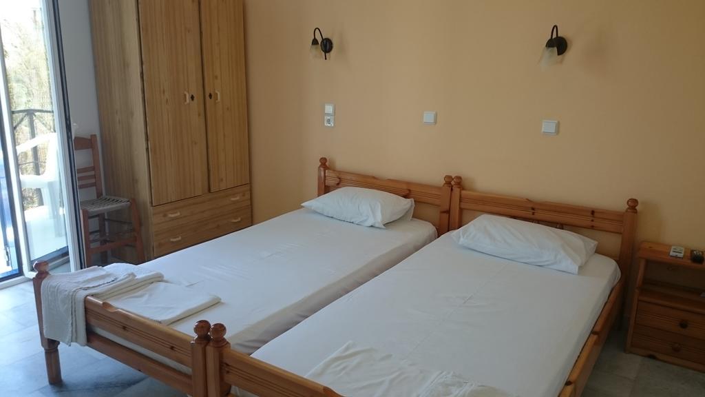 Nikoletta Studios 1 Agios Prokopios  Dış mekan fotoğraf