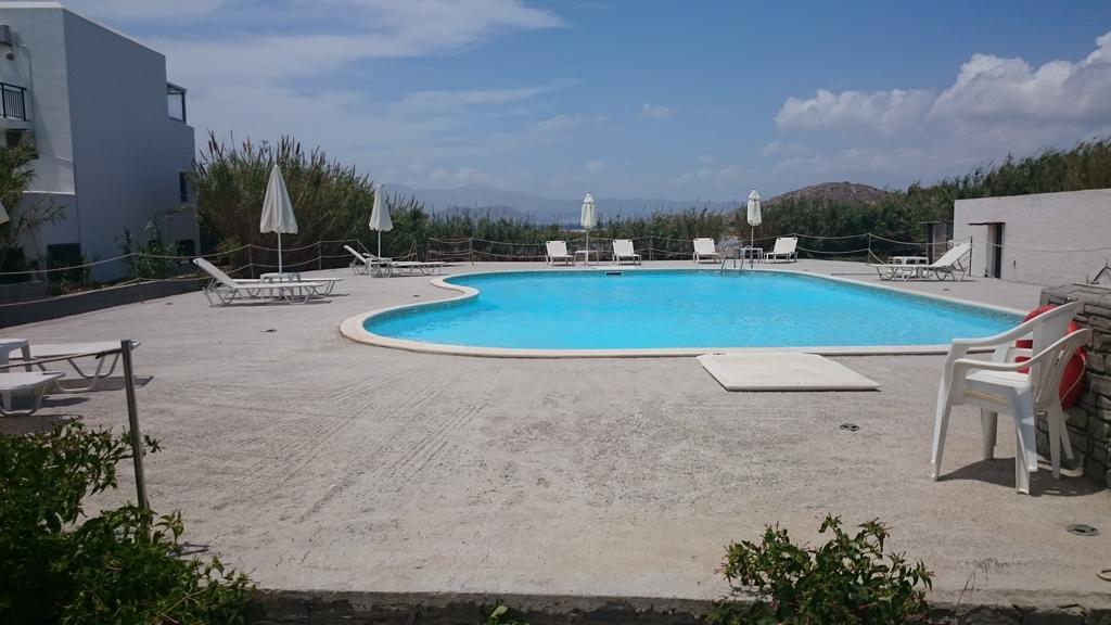Nikoletta Studios 1 Agios Prokopios  Dış mekan fotoğraf