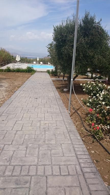 Nikoletta Studios 1 Agios Prokopios  Dış mekan fotoğraf