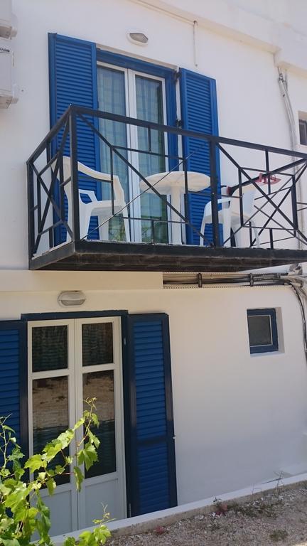 Nikoletta Studios 1 Agios Prokopios  Dış mekan fotoğraf