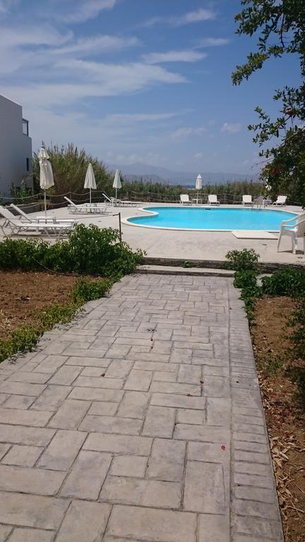 Nikoletta Studios 1 Agios Prokopios  Dış mekan fotoğraf