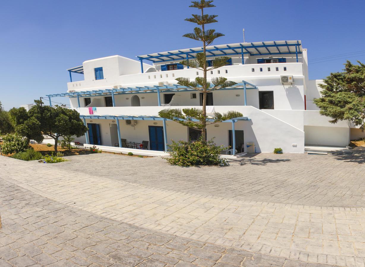 Nikoletta Studios 1 Agios Prokopios  Dış mekan fotoğraf