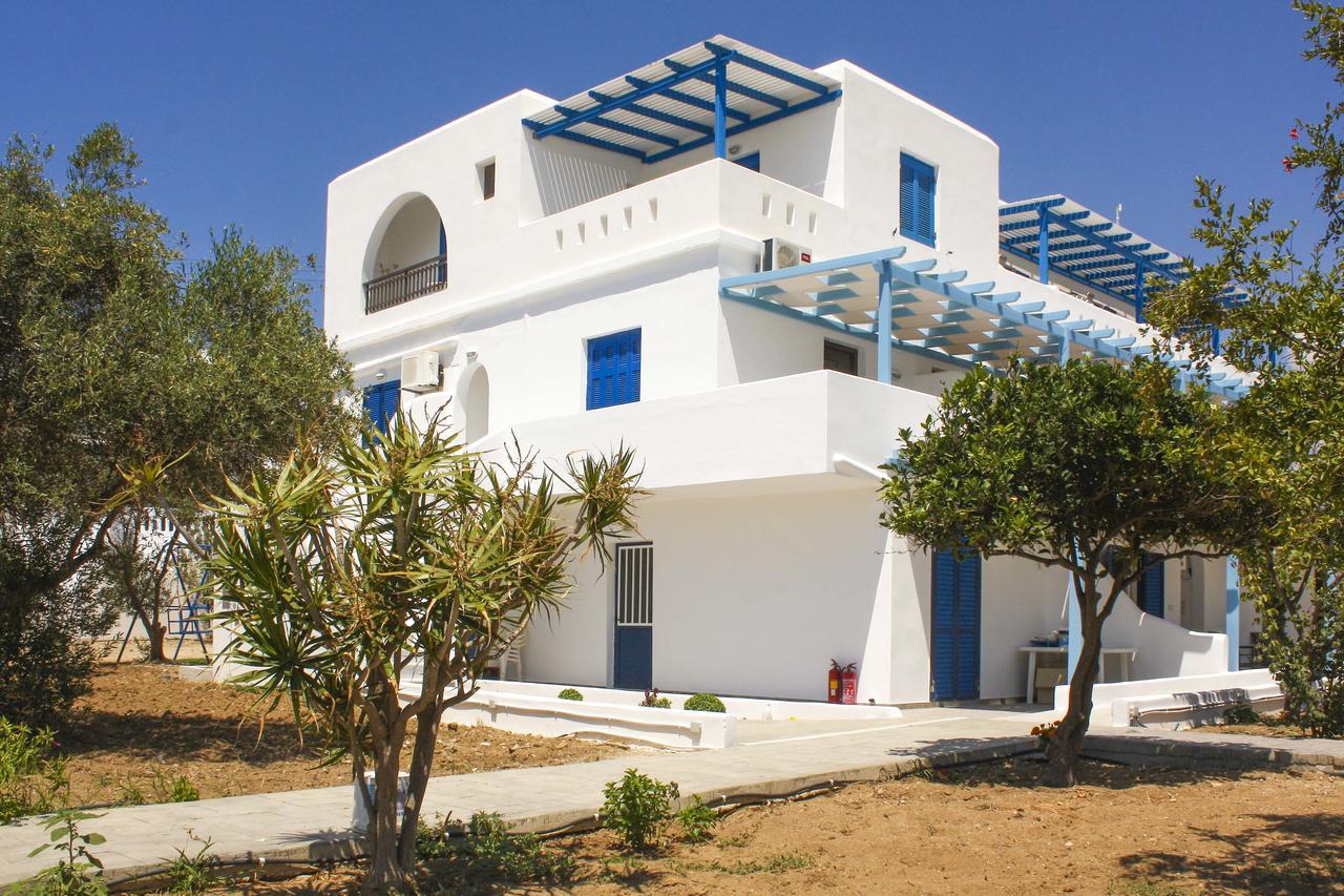 Nikoletta Studios 1 Agios Prokopios  Dış mekan fotoğraf